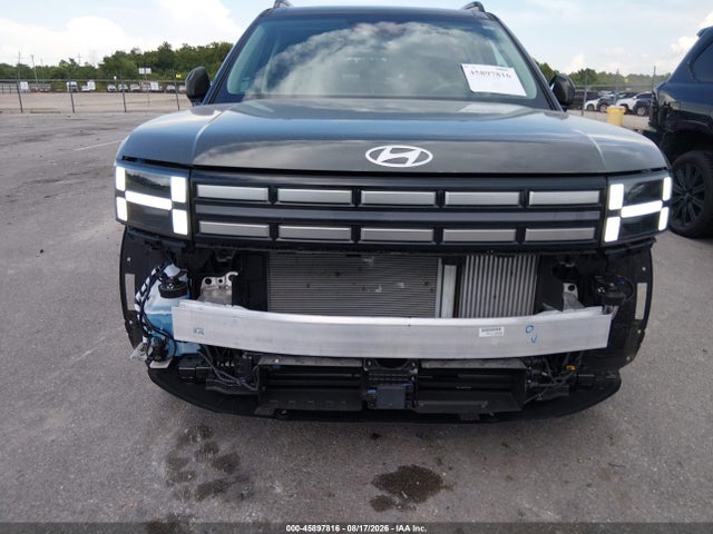 2026 Hyundai Santa Fe Sel მანქანა იყიდება აუქციონზე, vin: 5NMP24GL9TH211153, აუქციონის ნომერი: 45897816