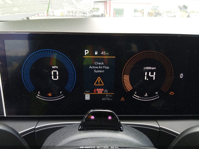 2026 Hyundai Santa Fe Sel მანქანა იყიდება აუქციონზე, vin: 5NMP24GL9TH211153, აუქციონის ნომერი: 45897816