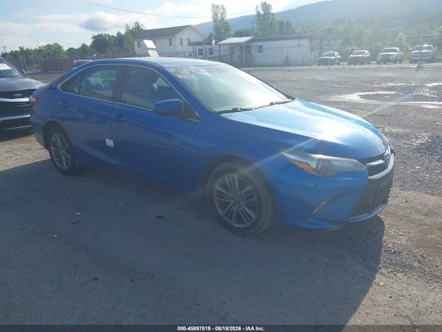 Продаж на аукціоні авто 2017 Toyota Camry Se, vin: 4T1BF1FK8HU785230, номер лоту: 45897819