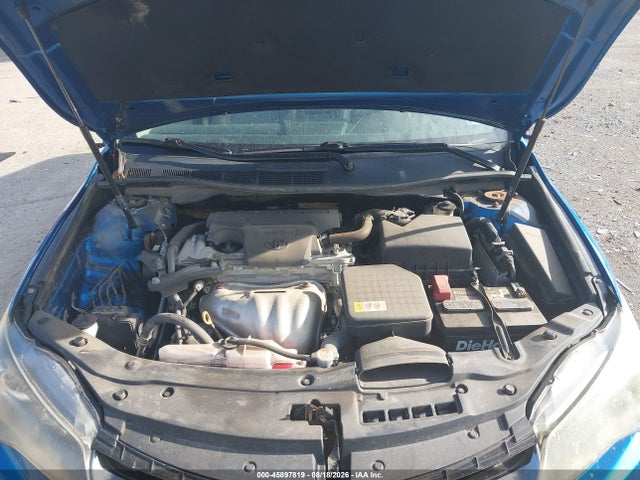 Продаж на аукціоні авто 2017 Toyota Camry Se, vin: 4T1BF1FK8HU785230, номер лоту: 45897819