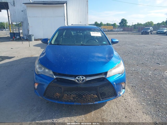 Продаж на аукціоні авто 2017 Toyota Camry Se, vin: 4T1BF1FK8HU785230, номер лоту: 45897819