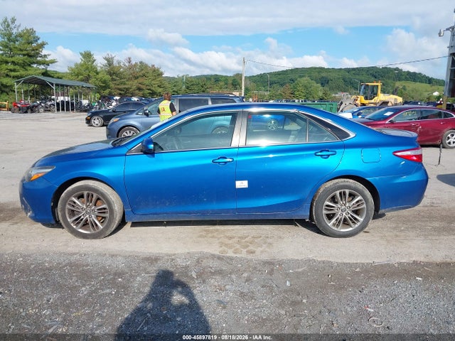 Продаж на аукціоні авто 2017 Toyota Camry Se, vin: 4T1BF1FK8HU785230, номер лоту: 45897819