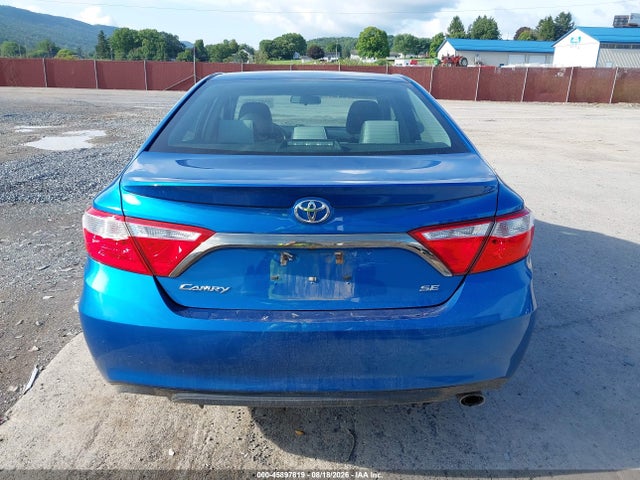 Продаж на аукціоні авто 2017 Toyota Camry Se, vin: 4T1BF1FK8HU785230, номер лоту: 45897819
