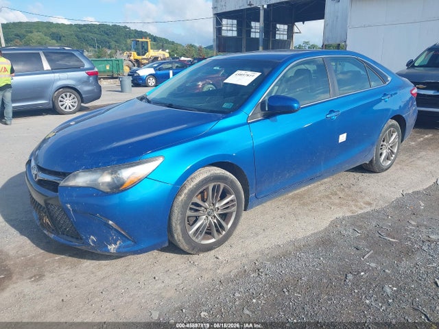 Продаж на аукціоні авто 2017 Toyota Camry Se, vin: 4T1BF1FK8HU785230, номер лоту: 45897819