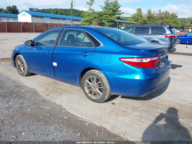 Продаж на аукціоні авто 2017 Toyota Camry Se, vin: 4T1BF1FK8HU785230, номер лоту: 45897819