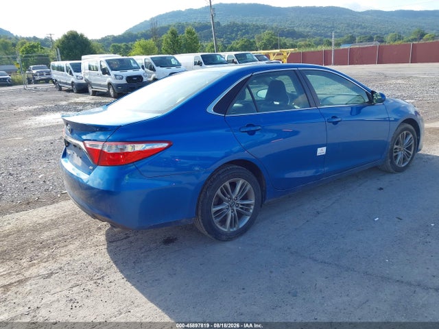 Продаж на аукціоні авто 2017 Toyota Camry Se, vin: 4T1BF1FK8HU785230, номер лоту: 45897819