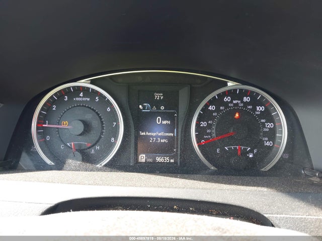 Продаж на аукціоні авто 2017 Toyota Camry Se, vin: 4T1BF1FK8HU785230, номер лоту: 45897819