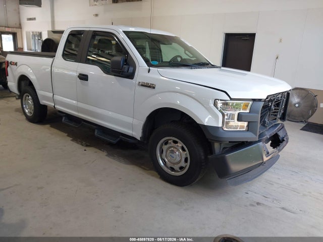 Продажа на аукционе авто 2016 Ford F-150 Xl, vin: 1FTEX1E88GFC48140, номер лота: 45897820