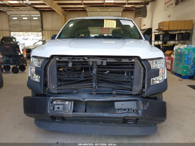Продажа на аукционе авто 2016 Ford F-150 Xl, vin: 1FTEX1E88GFC48140, номер лота: 45897820