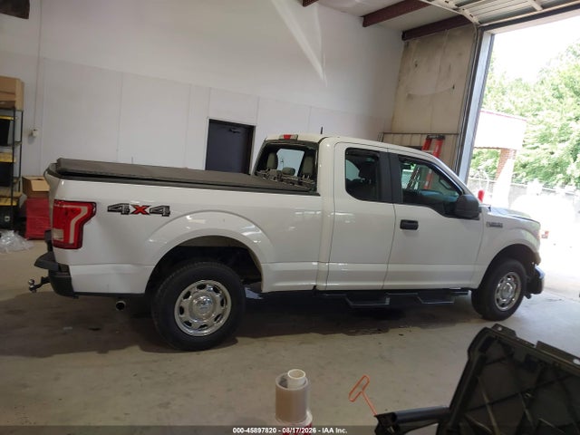 Продажа на аукционе авто 2016 Ford F-150 Xl, vin: 1FTEX1E88GFC48140, номер лота: 45897820
