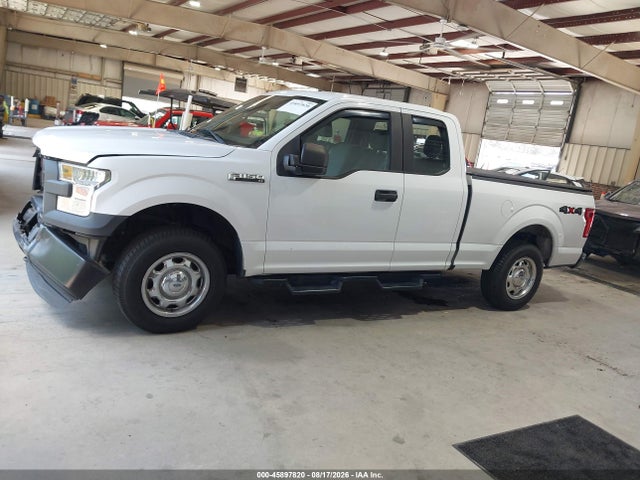 Продажа на аукционе авто 2016 Ford F-150 Xl, vin: 1FTEX1E88GFC48140, номер лота: 45897820