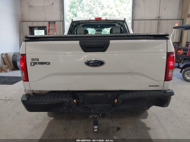 Продажа на аукционе авто 2016 Ford F-150 Xl, vin: 1FTEX1E88GFC48140, номер лота: 45897820