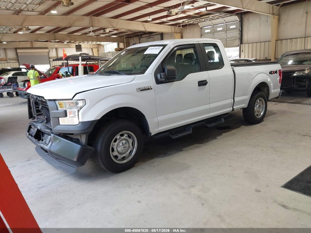 Продажа на аукционе авто 2016 Ford F-150 Xl, vin: 1FTEX1E88GFC48140, номер лота: 45897820
