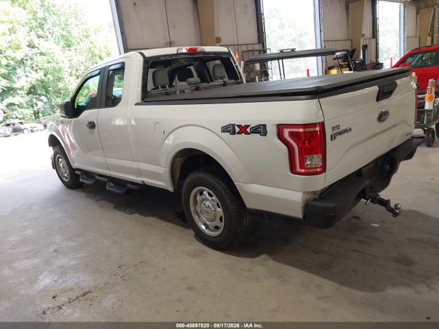 Продажа на аукционе авто 2016 Ford F-150 Xl, vin: 1FTEX1E88GFC48140, номер лота: 45897820