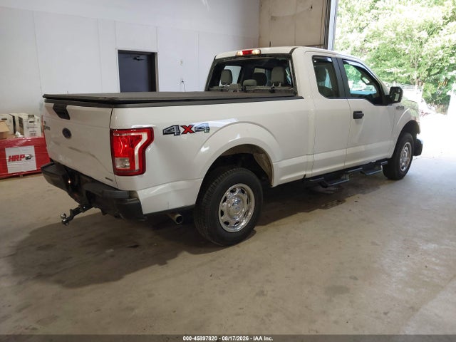 Продажа на аукционе авто 2016 Ford F-150 Xl, vin: 1FTEX1E88GFC48140, номер лота: 45897820