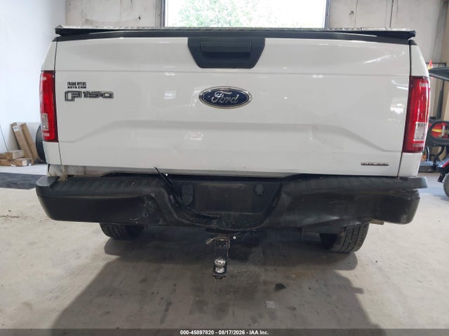 Продажа на аукционе авто 2016 Ford F-150 Xl, vin: 1FTEX1E88GFC48140, номер лота: 45897820
