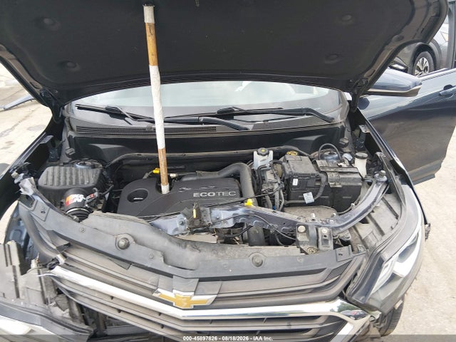Aukcja sprzedaży 2018 Chevrolet Equinox Lt, vin: 3GNAXJEV2JL385177, numer aukcji: 45897826