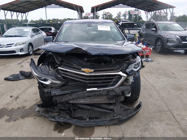 Aukcja sprzedaży 2018 Chevrolet Equinox Lt, vin: 3GNAXJEV2JL385177, numer aukcji: 45897826