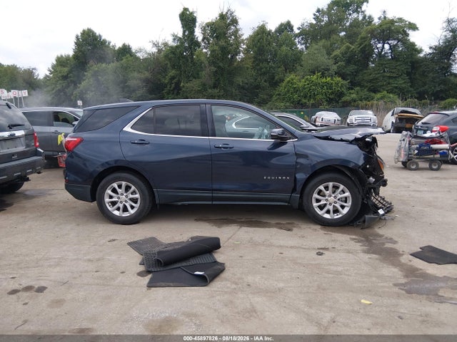 Aukcja sprzedaży 2018 Chevrolet Equinox Lt, vin: 3GNAXJEV2JL385177, numer aukcji: 45897826