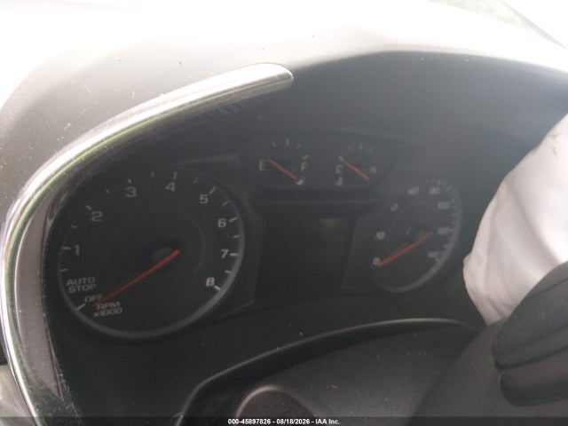 Aukcja sprzedaży 2018 Chevrolet Equinox Lt, vin: 3GNAXJEV2JL385177, numer aukcji: 45897826