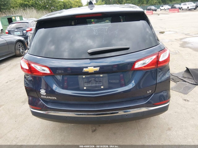 Aukcja sprzedaży 2018 Chevrolet Equinox Lt, vin: 3GNAXJEV2JL385177, numer aukcji: 45897826