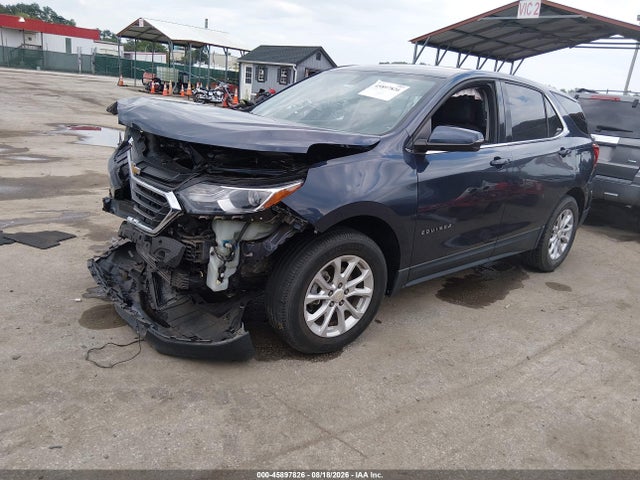 Aukcja sprzedaży 2018 Chevrolet Equinox Lt, vin: 3GNAXJEV2JL385177, numer aukcji: 45897826