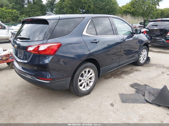 Aukcja sprzedaży 2018 Chevrolet Equinox Lt, vin: 3GNAXJEV2JL385177, numer aukcji: 45897826