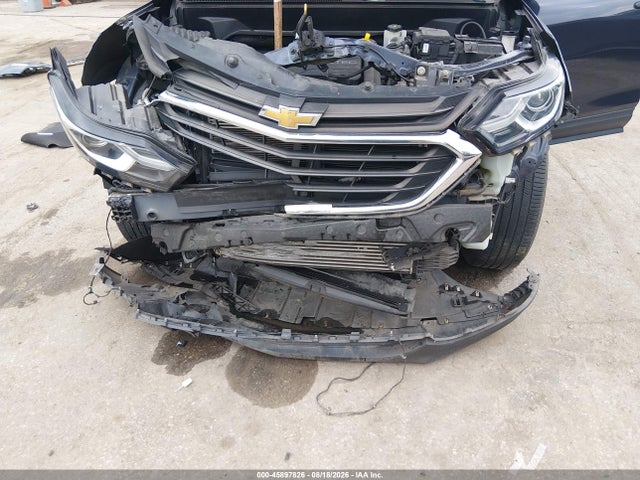 Aukcja sprzedaży 2018 Chevrolet Equinox Lt, vin: 3GNAXJEV2JL385177, numer aukcji: 45897826