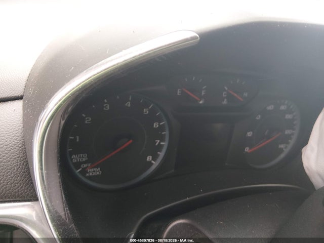 Aukcja sprzedaży 2018 Chevrolet Equinox Lt, vin: 3GNAXJEV2JL385177, numer aukcji: 45897826