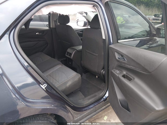 Aukcja sprzedaży 2018 Chevrolet Equinox Lt, vin: 3GNAXJEV2JL385177, numer aukcji: 45897826