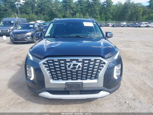KM8R3DHE4LU164799 Hyundai Palisade Sel