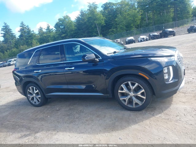 KM8R3DHE4LU164799 Hyundai Palisade Sel