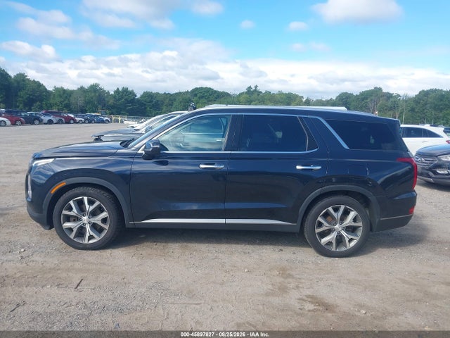 KM8R3DHE4LU164799 Hyundai Palisade Sel