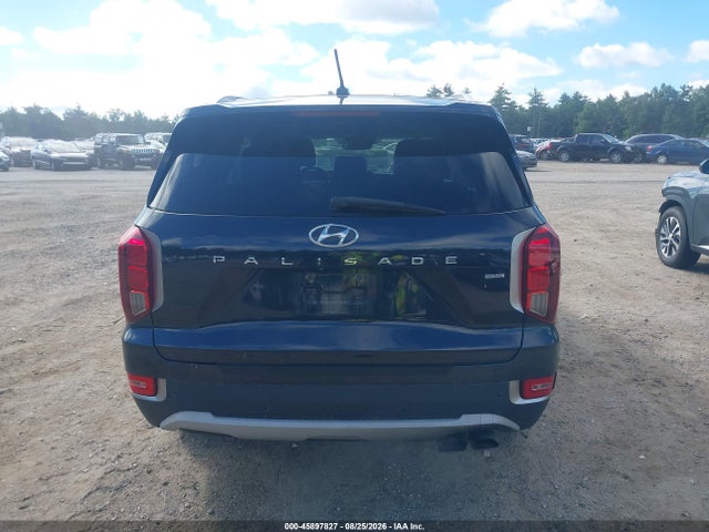 KM8R3DHE4LU164799 Hyundai Palisade Sel