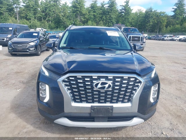 KM8R3DHE4LU164799 Hyundai Palisade Sel