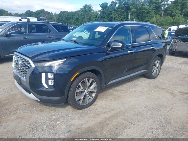 KM8R3DHE4LU164799 Hyundai Palisade Sel
