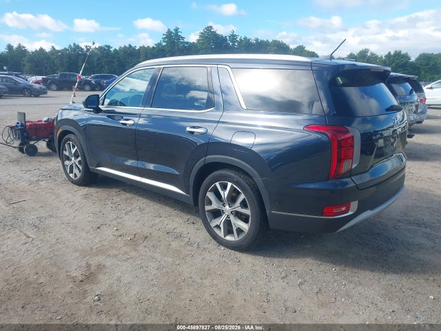 KM8R3DHE4LU164799 Hyundai Palisade Sel