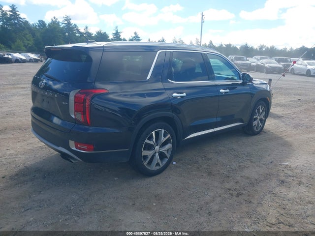 KM8R3DHE4LU164799 Hyundai Palisade Sel