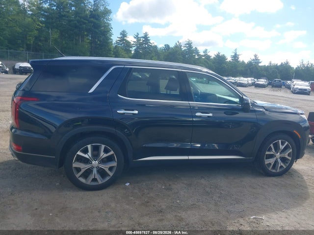 KM8R3DHE4LU164799 Hyundai Palisade Sel