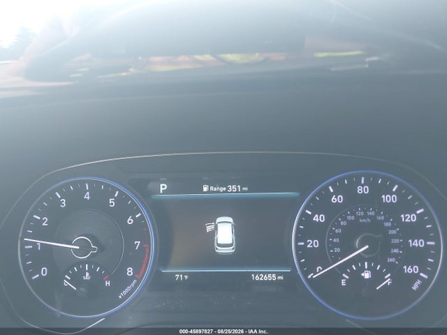 KM8R3DHE4LU164799 Hyundai Palisade Sel