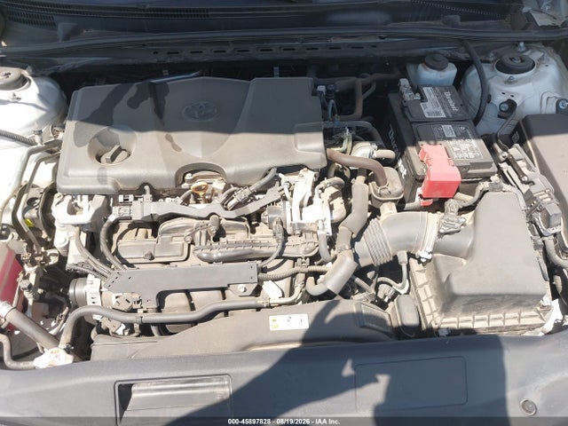 2019 Toyota Camry Se მანქანა იყიდება აუქციონზე, vin: 4T1B11HK2KU721168, აუქციონის ნომერი: 45897828