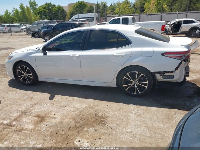 2019 Toyota Camry Se მანქანა იყიდება აუქციონზე, vin: 4T1B11HK2KU721168, აუქციონის ნომერი: 45897828
