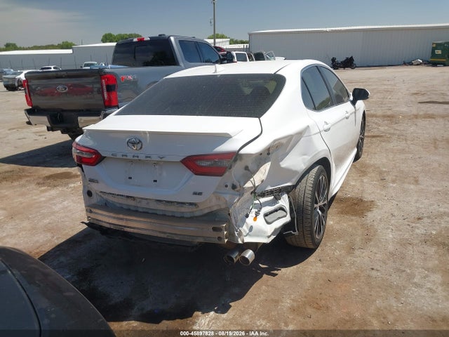 2019 Toyota Camry Se მანქანა იყიდება აუქციონზე, vin: 4T1B11HK2KU721168, აუქციონის ნომერი: 45897828