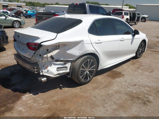2019 Toyota Camry Se მანქანა იყიდება აუქციონზე, vin: 4T1B11HK2KU721168, აუქციონის ნომერი: 45897828