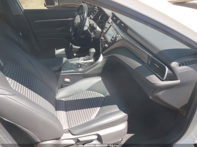 2019 Toyota Camry Se მანქანა იყიდება აუქციონზე, vin: 4T1B11HK2KU721168, აუქციონის ნომერი: 45897828