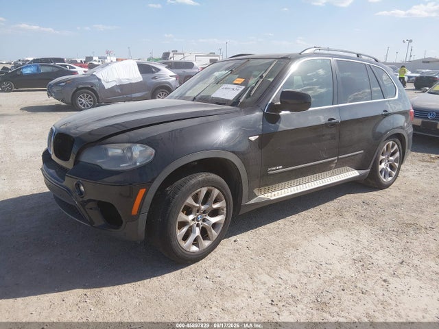 45897829 :رقم المزاد ، 5UXZV4C53D0E09530 vin ، 2013 Bmw X5 Xdrive35i/xdrive35i Premium/xdrive35i Sport Activity مزاد بيع