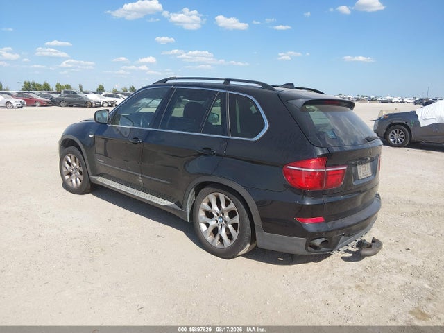 45897829 :رقم المزاد ، 5UXZV4C53D0E09530 vin ، 2013 Bmw X5 Xdrive35i/xdrive35i Premium/xdrive35i Sport Activity مزاد بيع