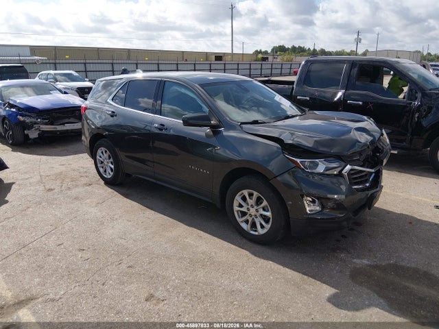 45897833 :رقم المزاد ، 2GNAXTEV8L6251261 vin ، 2020 Chevrolet Equinox Awd 2fl مزاد بيع