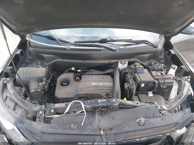 Aukcja sprzedaży 2020 Chevrolet Equinox Awd 2fl, vin: 2GNAXTEV8L6251261, numer aukcji: 45897833