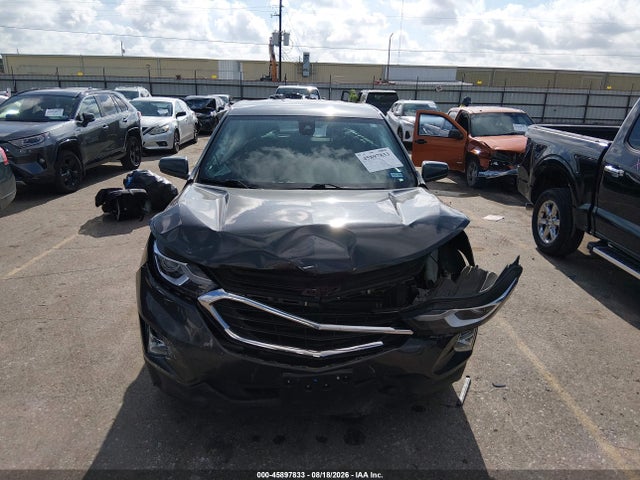 Aukcja sprzedaży 2020 Chevrolet Equinox Awd 2fl, vin: 2GNAXTEV8L6251261, numer aukcji: 45897833